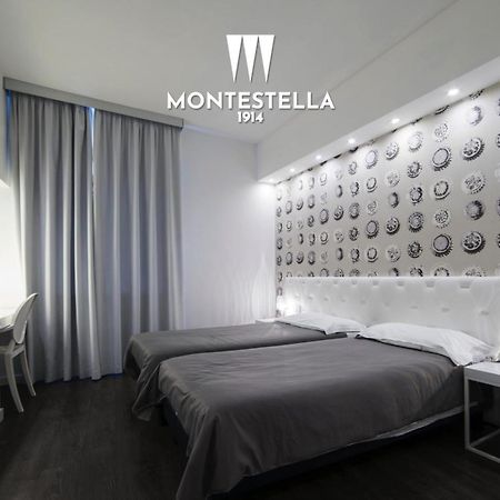 Hotel Montestella Salerno Kültér fotó
